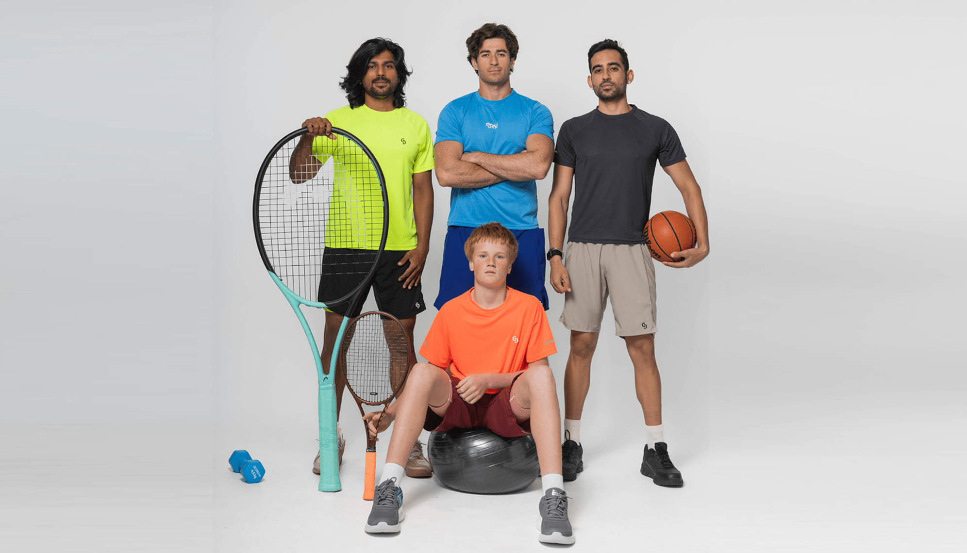 Integrating Sports Into Everyday Life