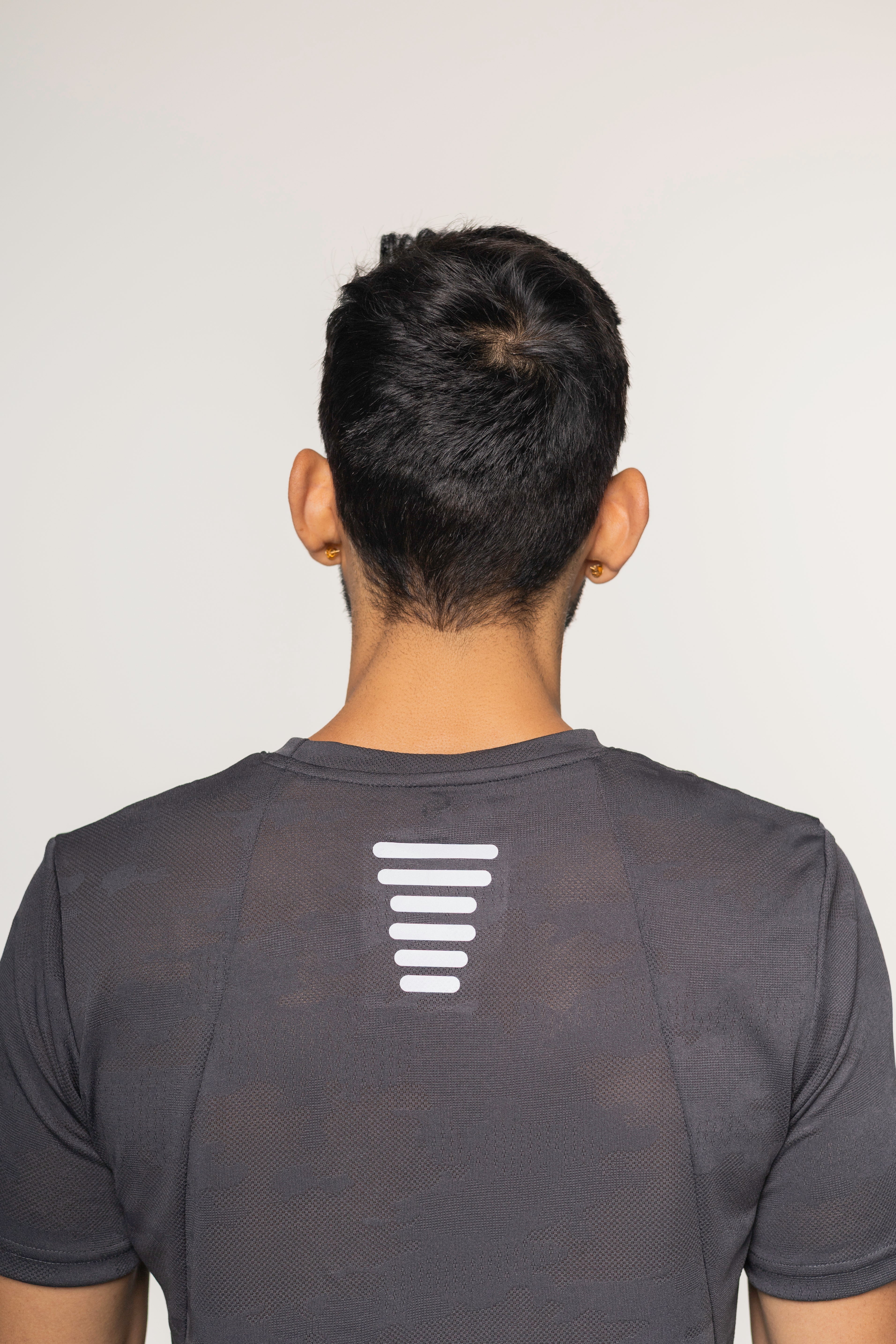 Charcoal Grey T-Shirt – Minimalist Edge, Maximum Impact