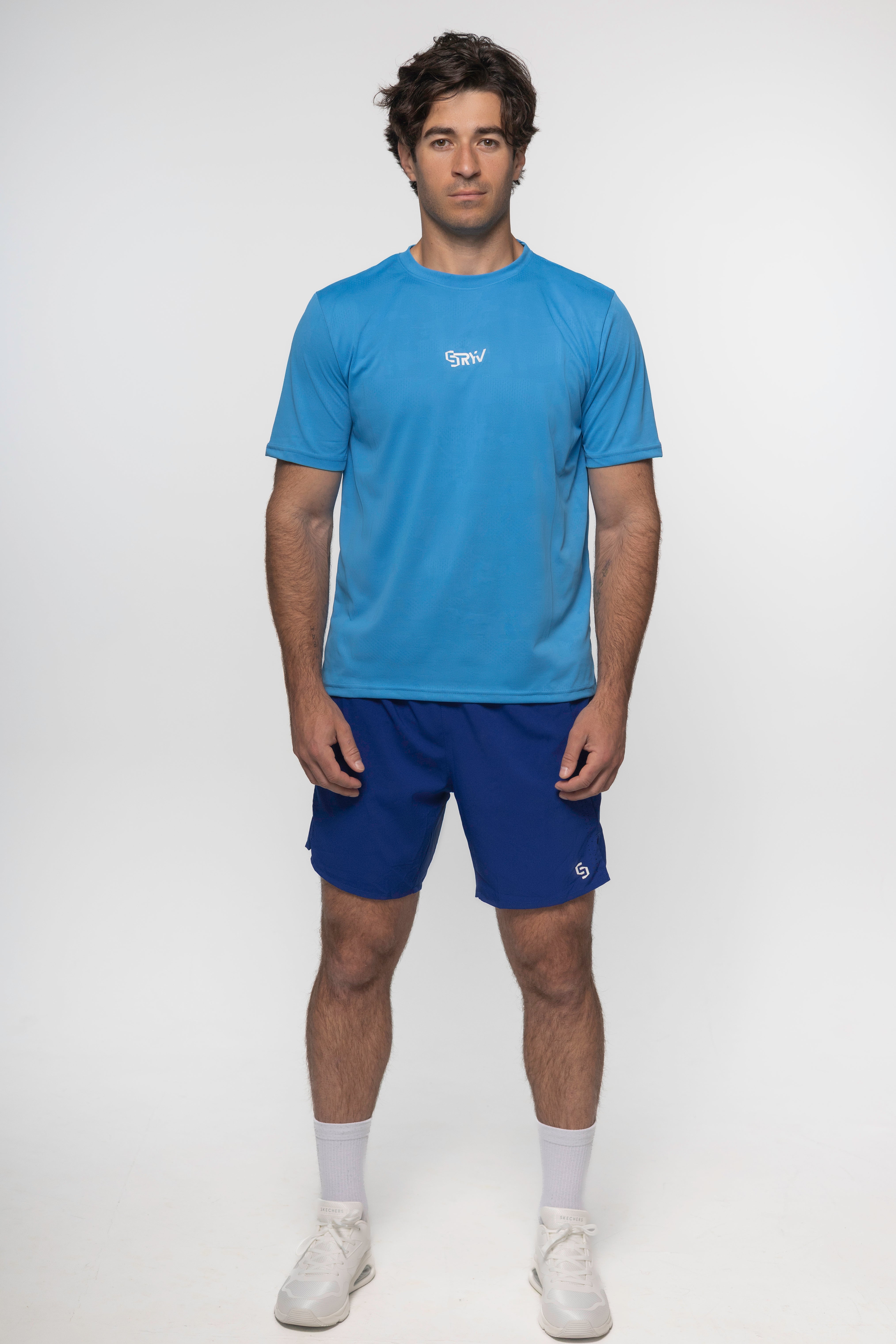 AirVent Jacquard Training Tee