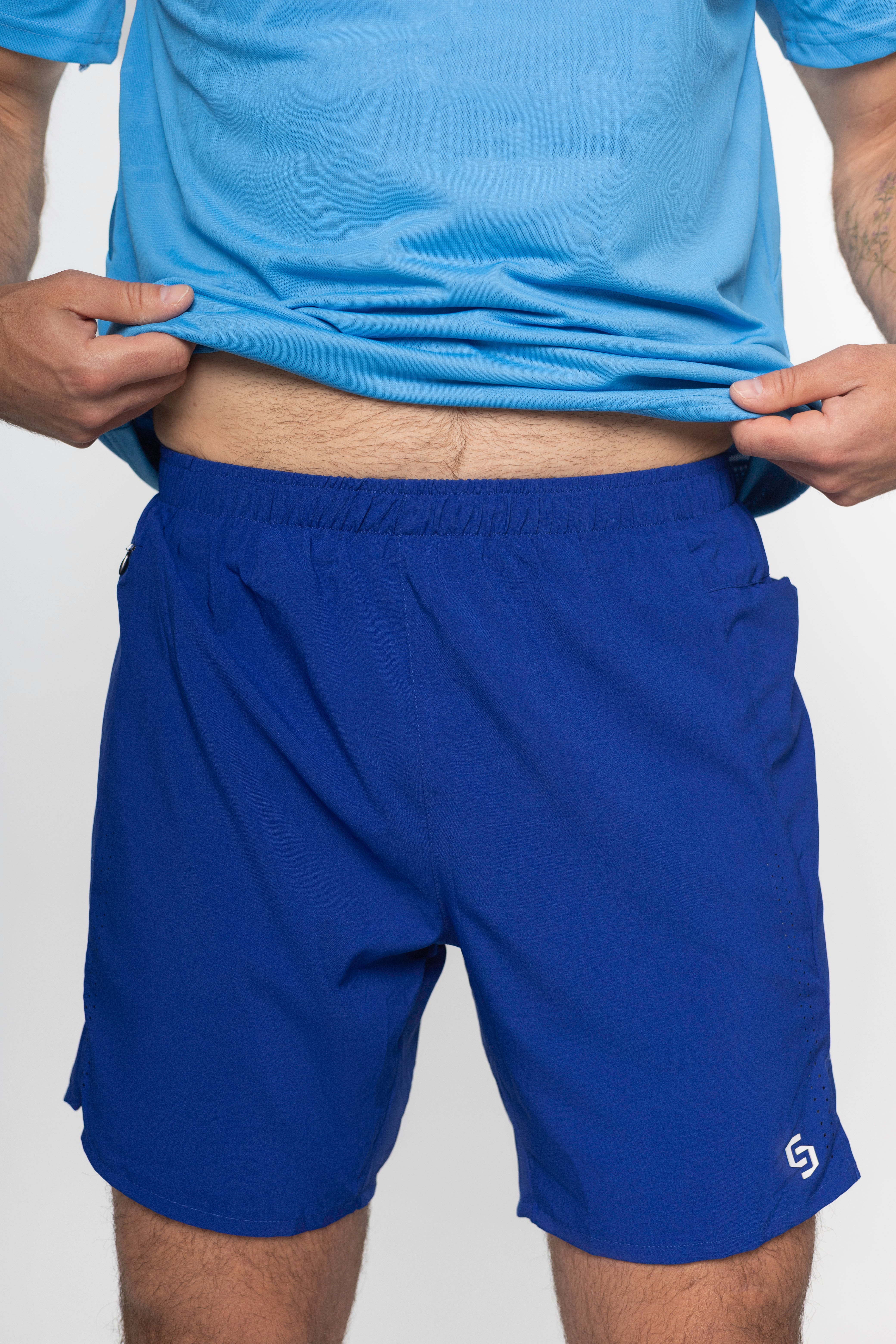 CoreFlex Lined Training Short – 7”