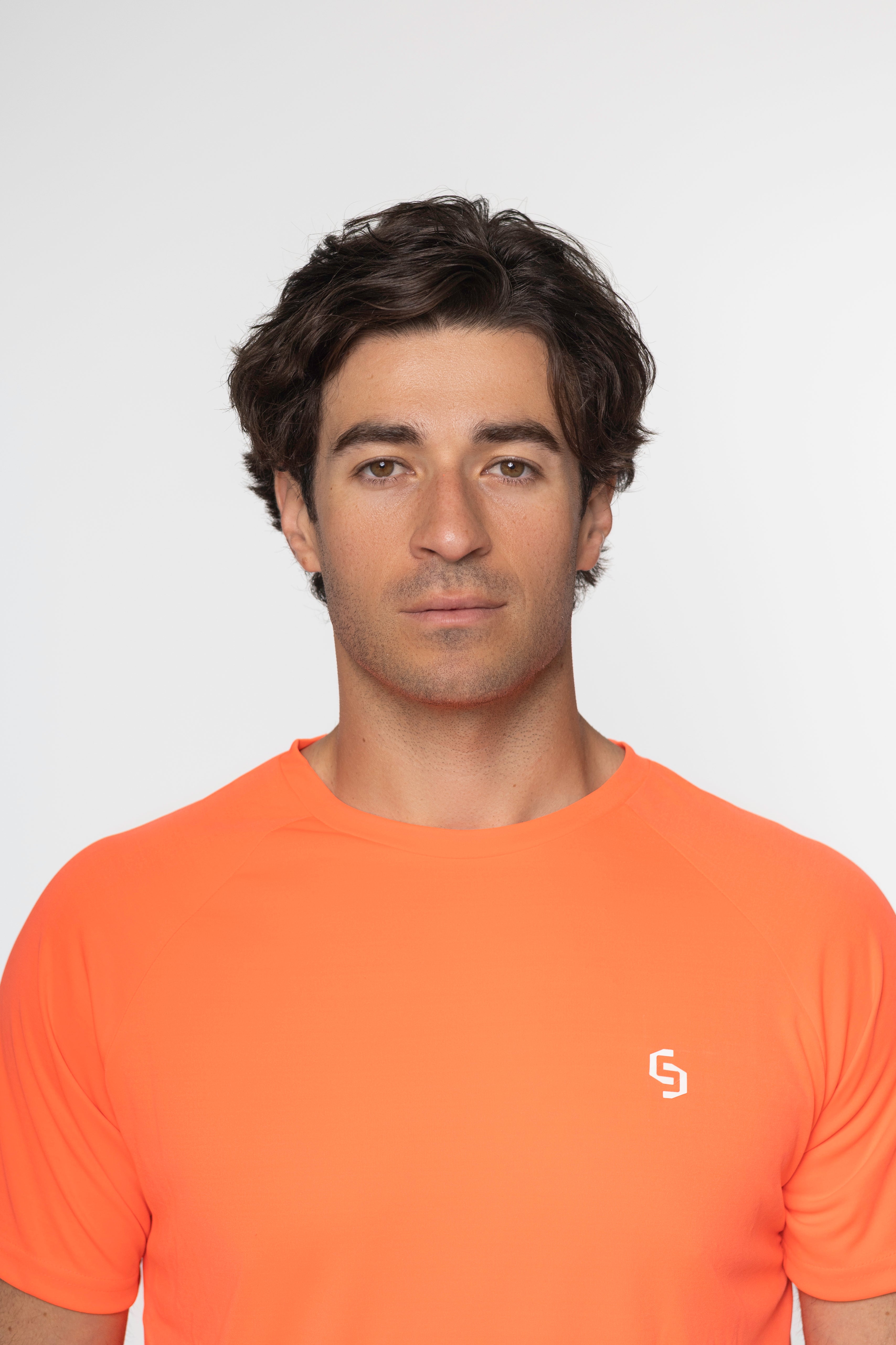 Orange T-Shirt – Blaze Performance Edition