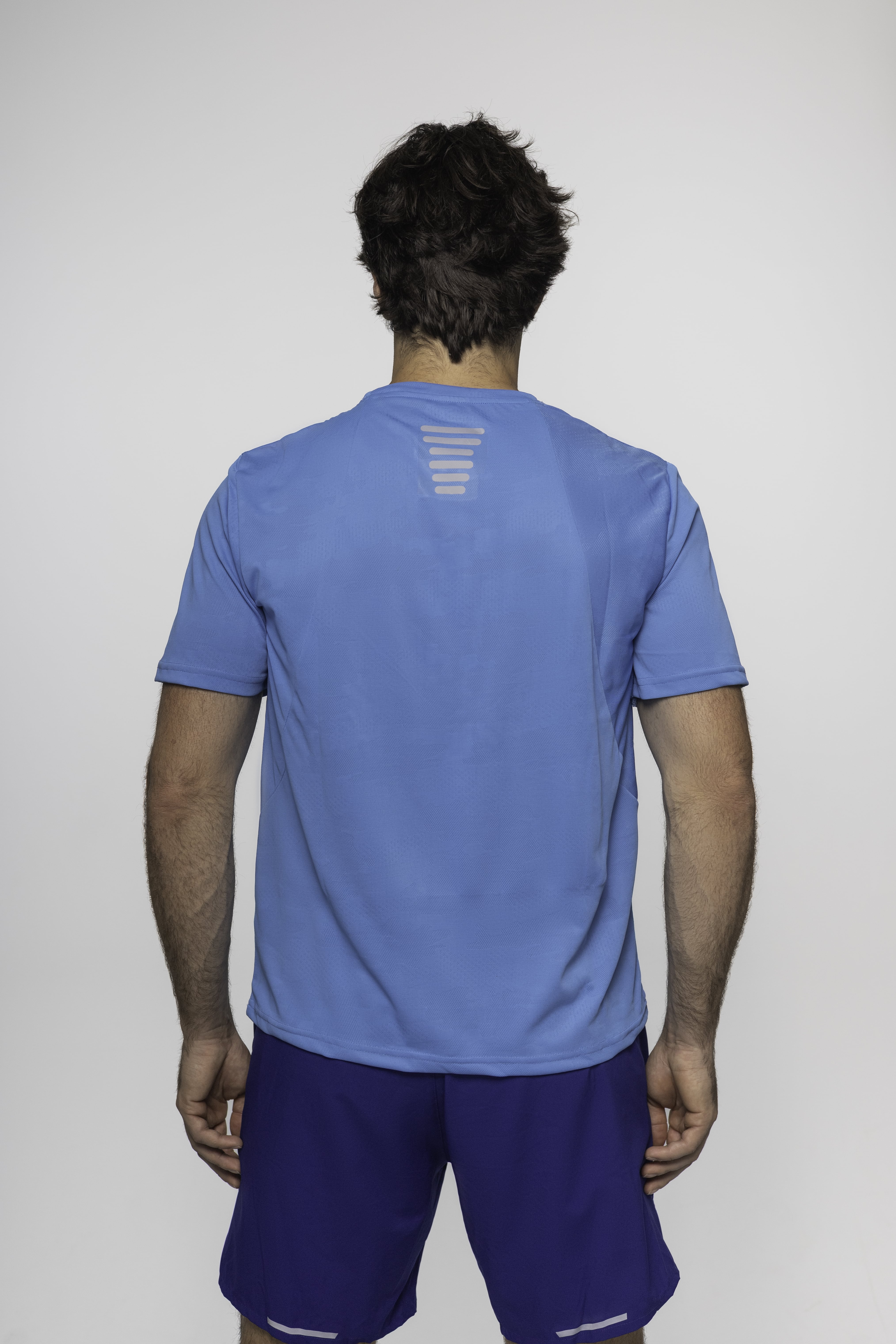 STRYV FlexForce Shorts – Blue Edition