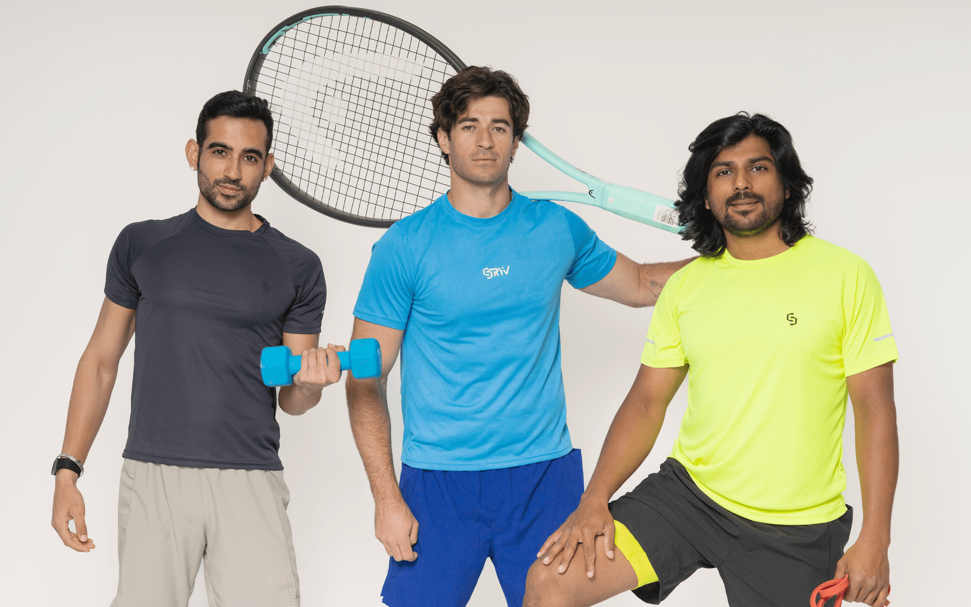 Designed to Move. <br> Engineered for Comfort.